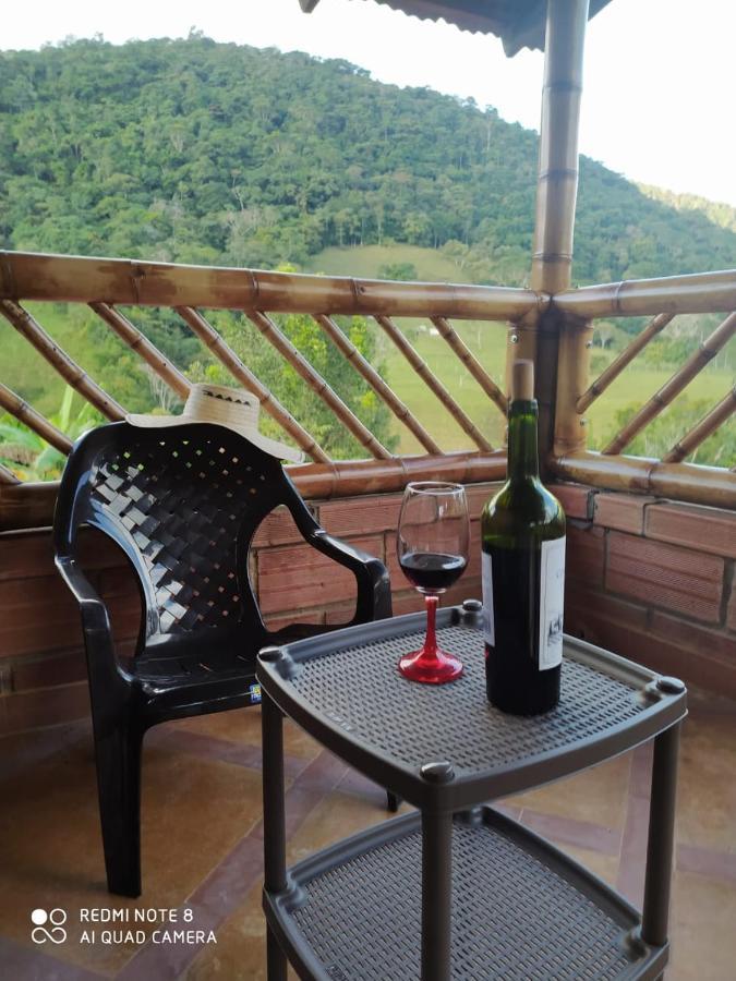 Finca Hotel Betel Сан-Карлос Экстерьер фото