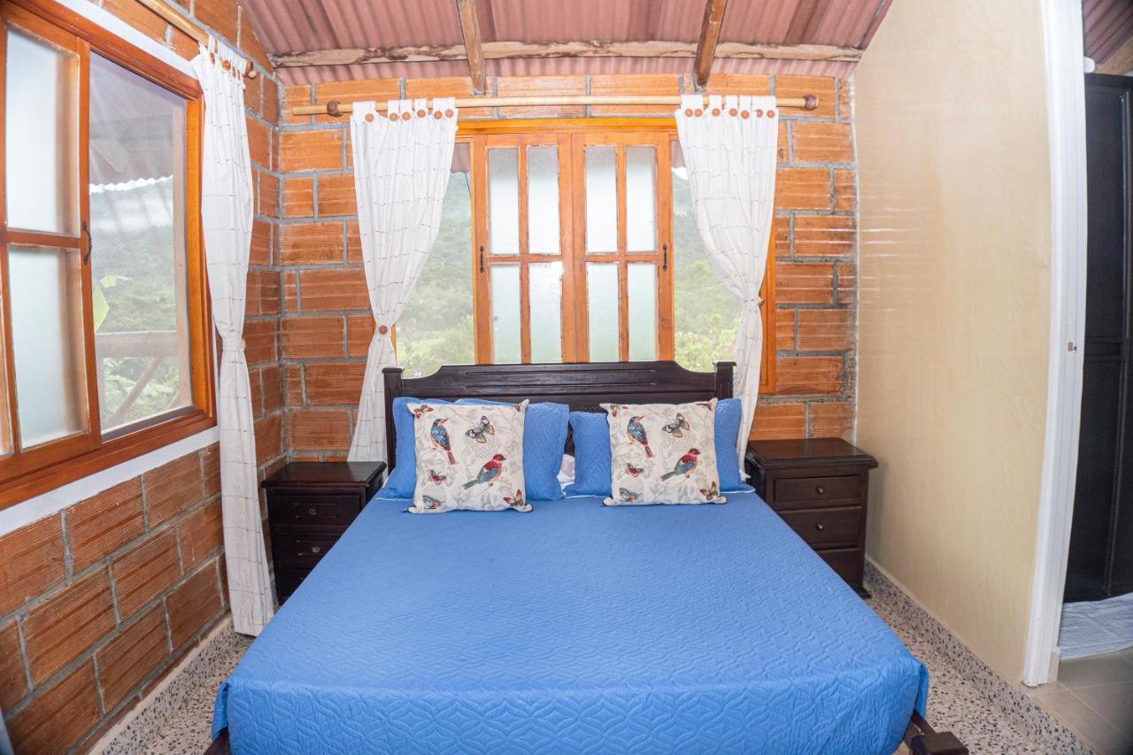 Finca Hotel Betel Сан-Карлос Экстерьер фото