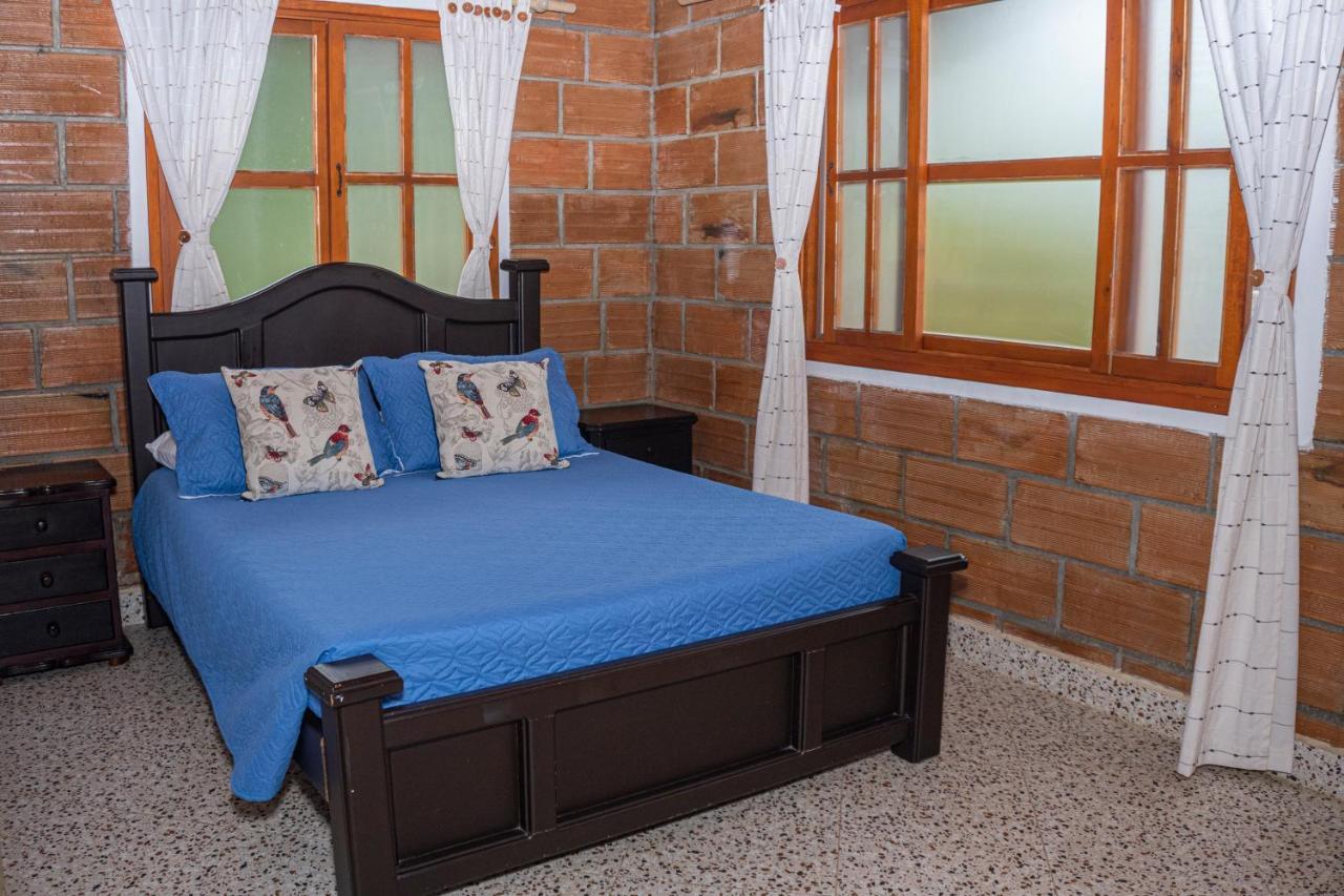 Finca Hotel Betel Сан-Карлос Экстерьер фото
