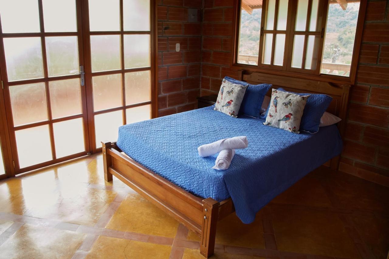 Finca Hotel Betel Сан-Карлос Экстерьер фото